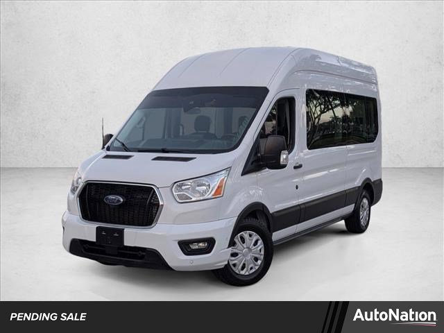 Used 2022 Ford Transit 350 XLT