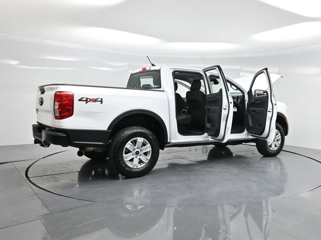 New 2025 Ford Ranger XL w/ Trailer Tow Package image 4