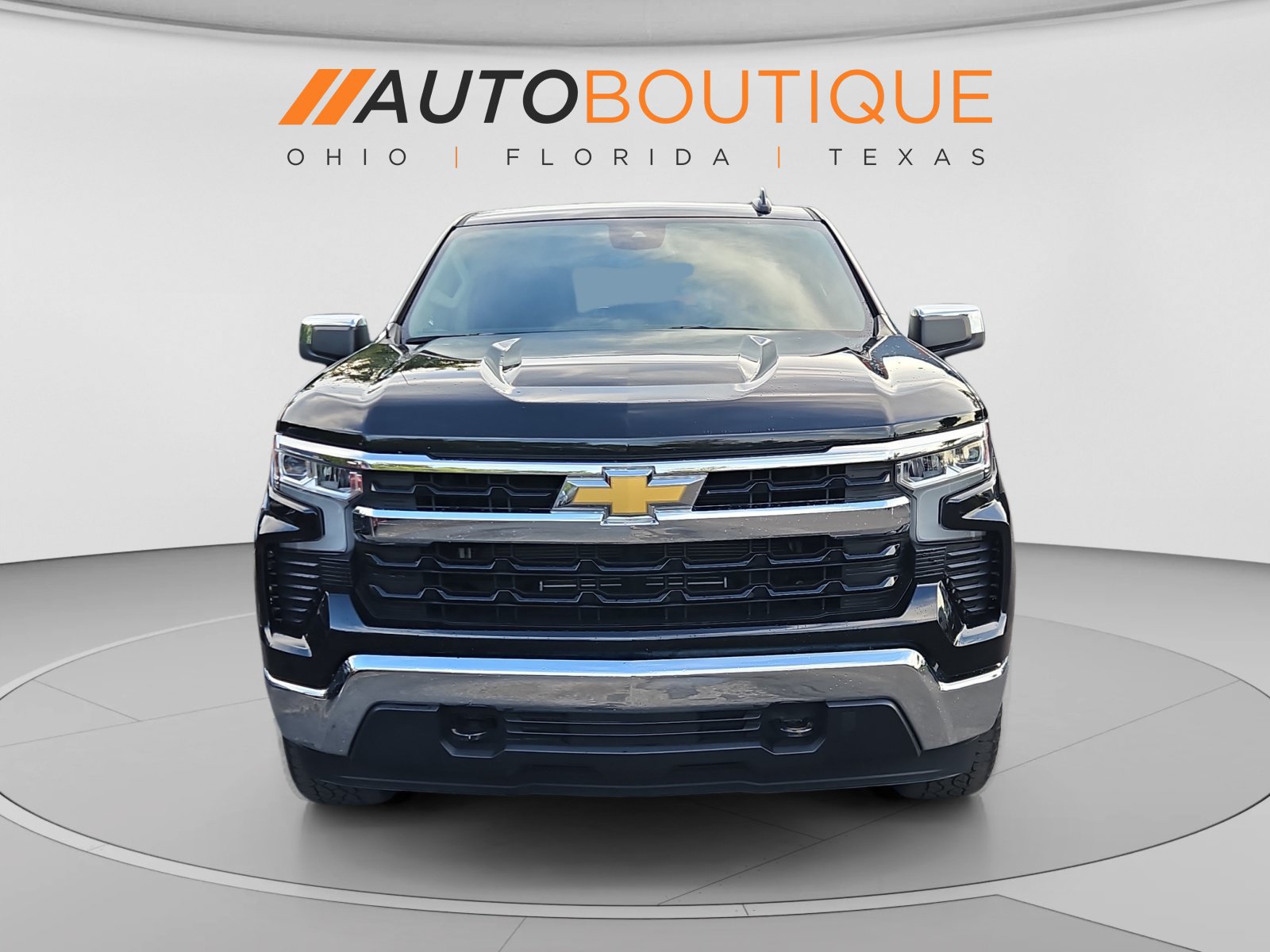 Used 2024 Chevrolet Silverado 1500 LT AWD/4WD image 15