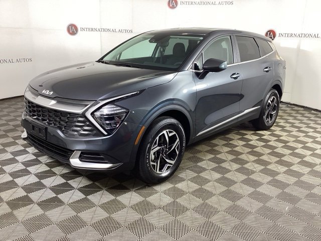 Certified 2024 Kia Sportage LX