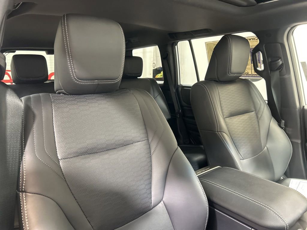 Used 2026 Toyota Land Cruiser w/ Premium Package image 14