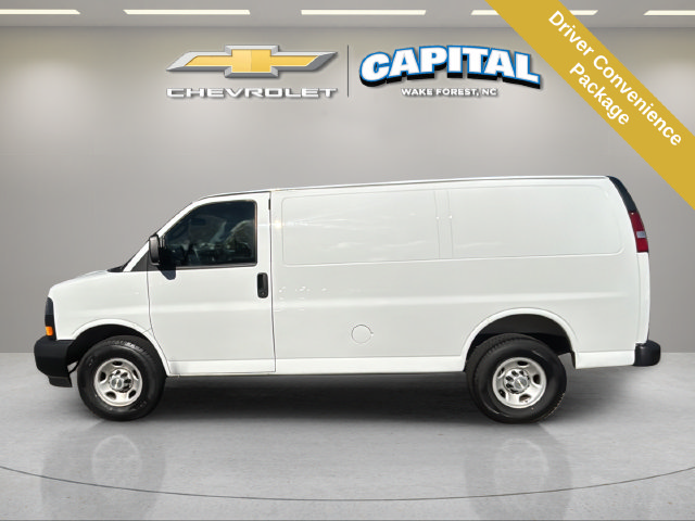 Used 2025 Chevrolet Express 2500 w/ Driver Convenience Package RWD image 13