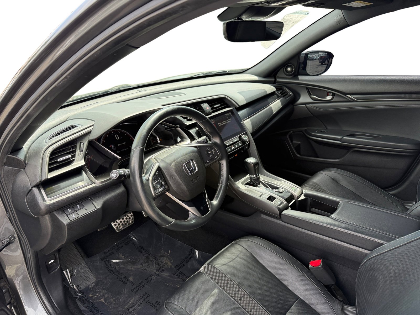 Used 2021 Honda Civic Sport Touring image 9