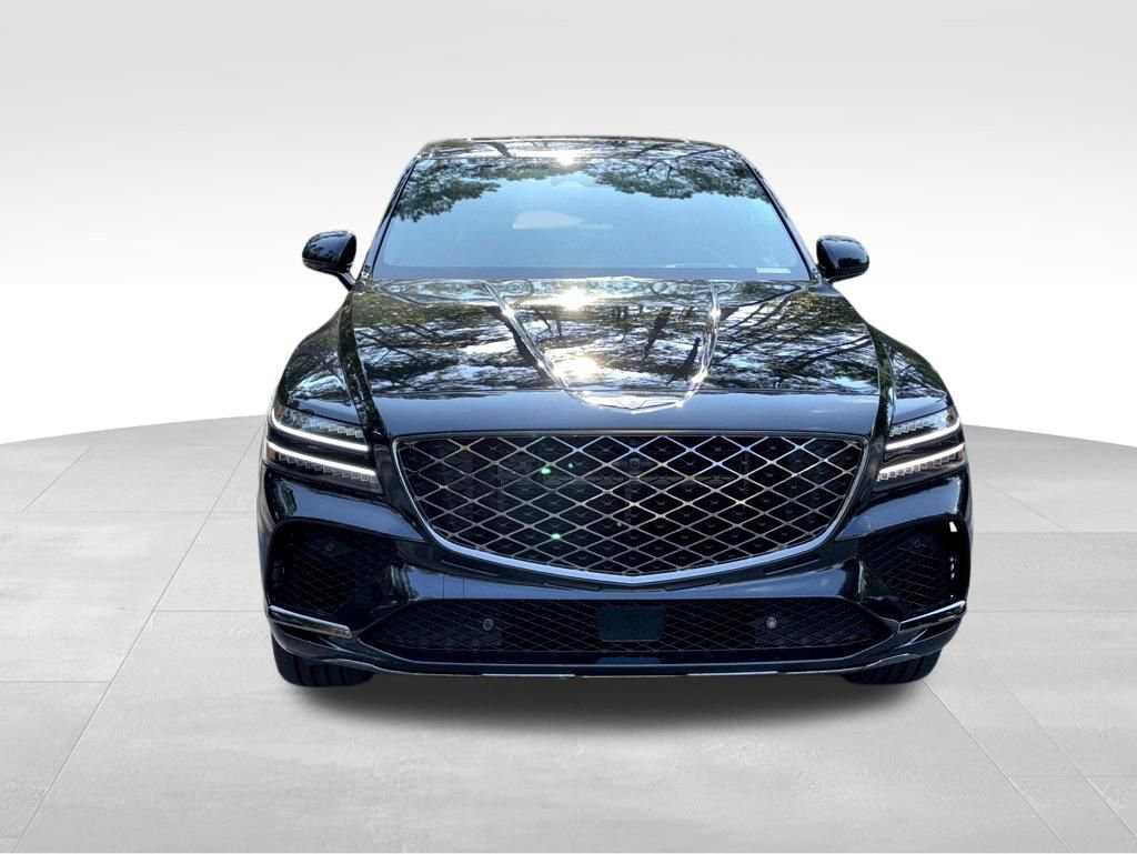 New 2026 Genesis GV80 3.5T e-SC AWD/4WD image 2