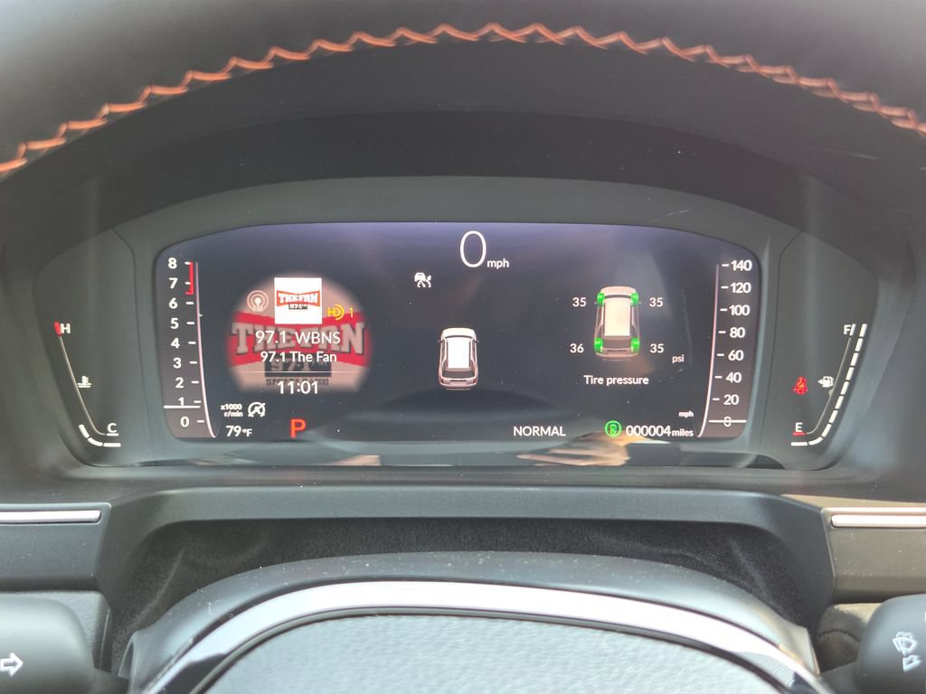 New 2026 Honda Passport TrailSport Elite image 37