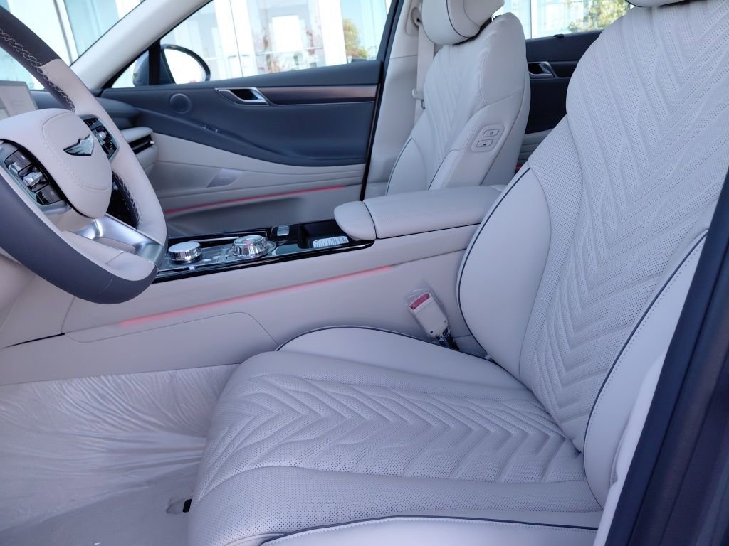New 2026 Genesis G80 2.5T Sport Prestige image 17