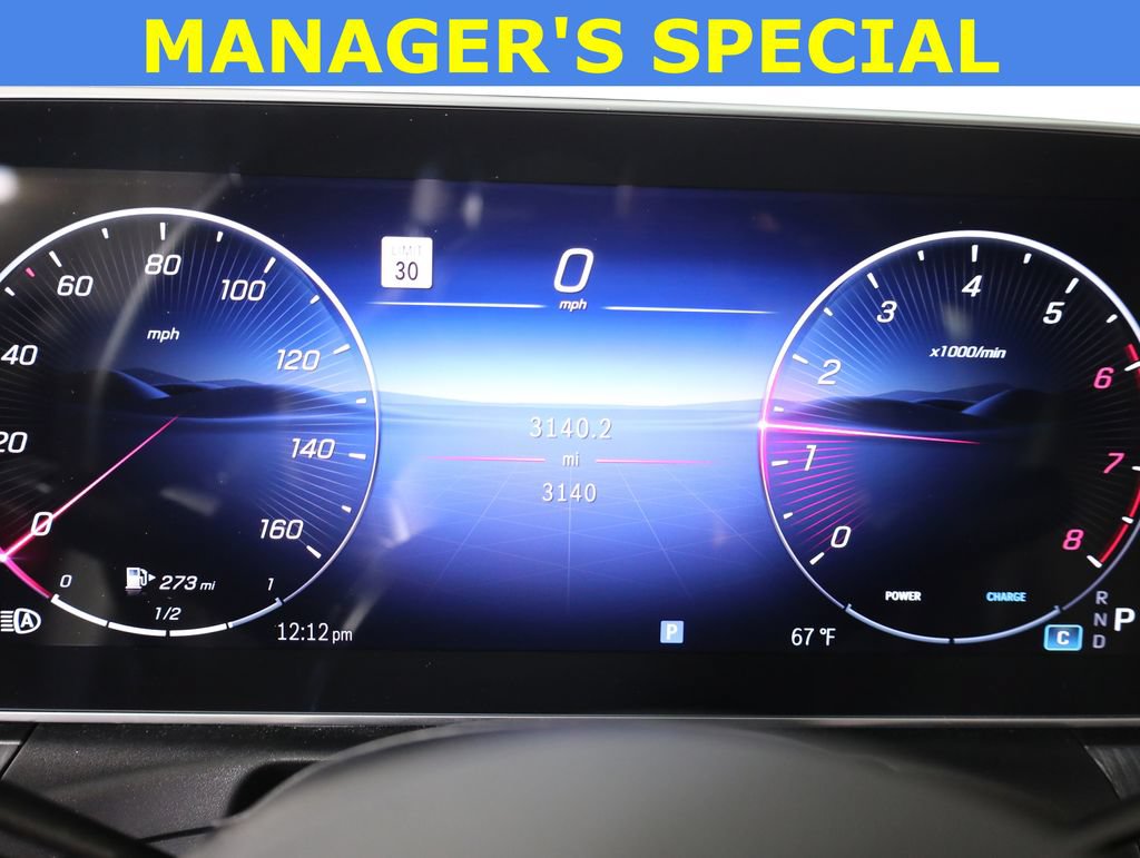 Certified 2026 Mercedes-Benz CLE 450 4MATIC Coupe image 16