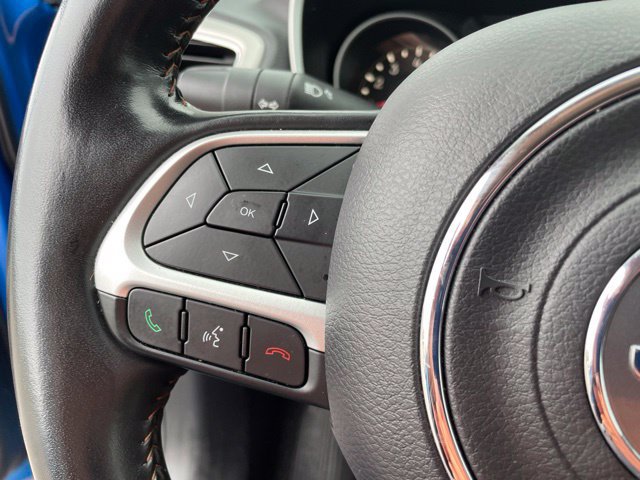 Used 2020 Jeep Compass Latitude FWD image 26