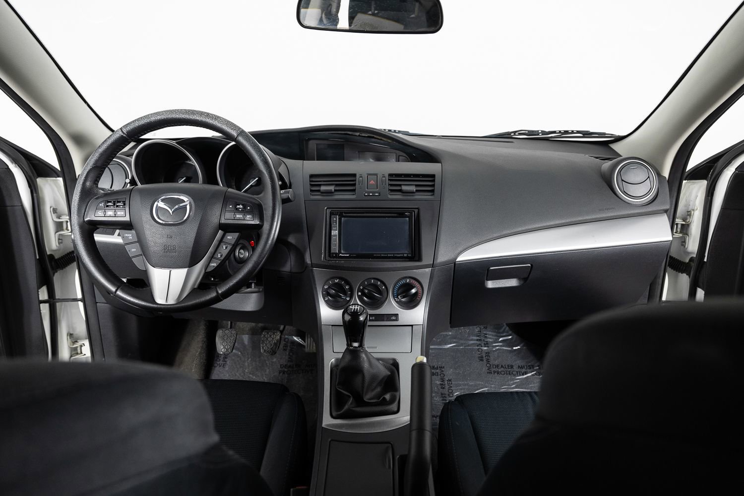 Used 2011 MAZDA MAZDA3 s Sport image 28