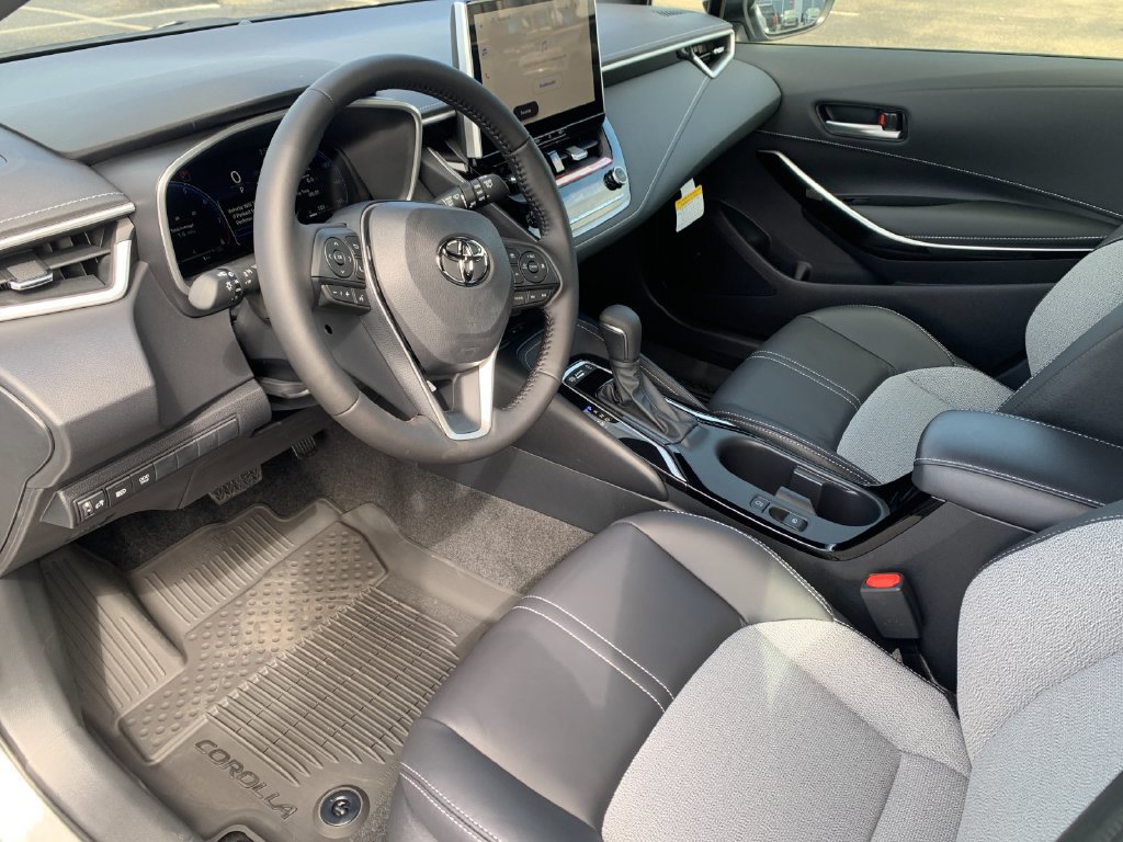 New 2027 Toyota Corolla XSE FWD image 10