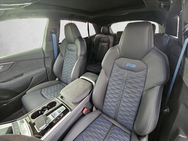 New 2027 Audi RS Q8 performance AWD/4WD image 13