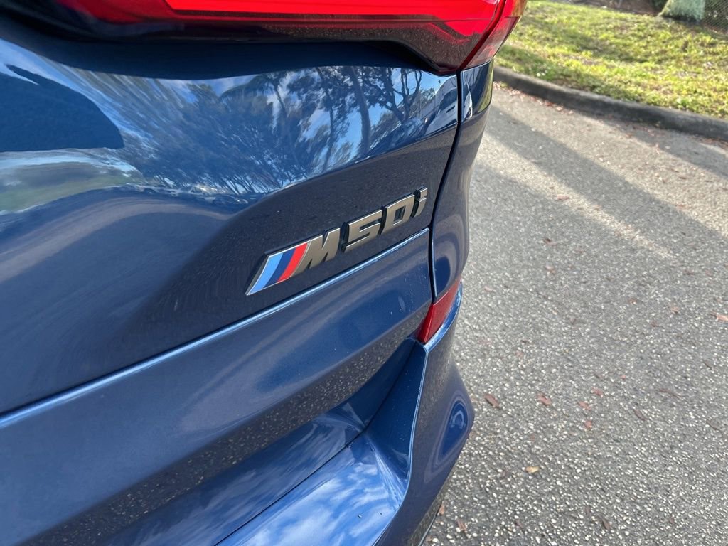 Used 2020 BMW X5 M50i image 21