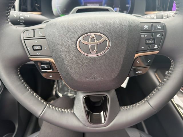 New 2026 Toyota Crown Signia AWD/4WD image 47