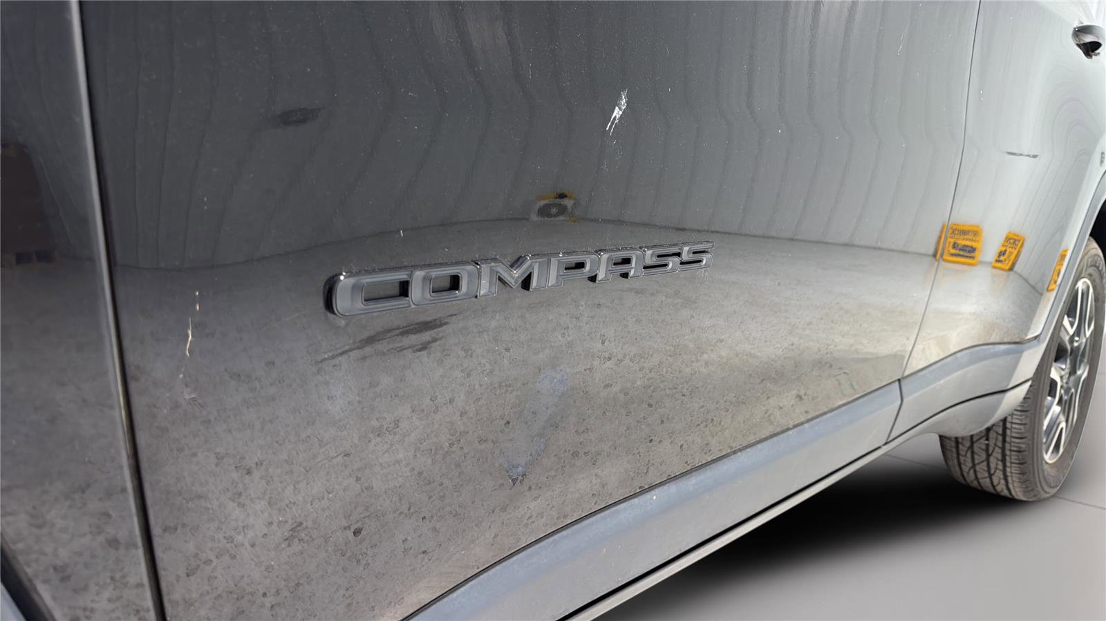 Used 2019 Jeep Compass Sport AWD/4WD image 30