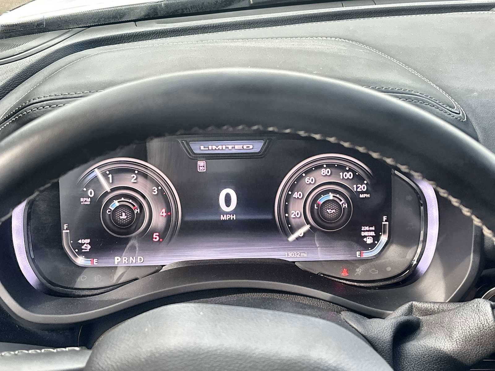 Used 2025 RAM 2500 Limited image 24