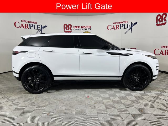 Used 2024 Land Rover Range Rover Evoque Dynamic SE image 10