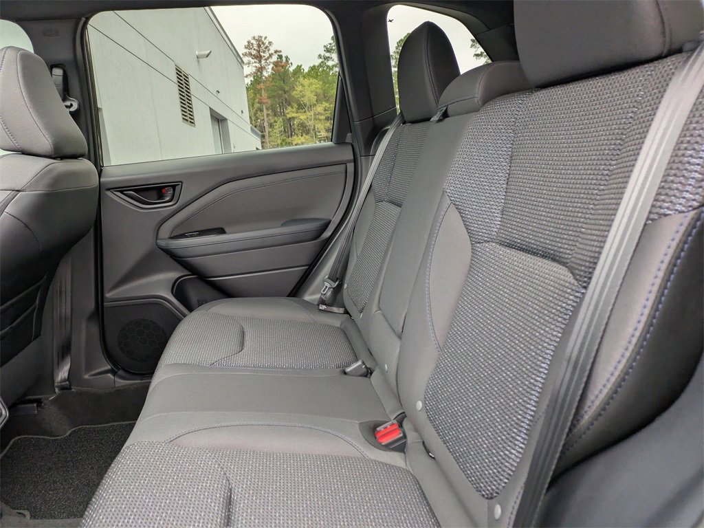 New 2026 Subaru Forester Premium image 11