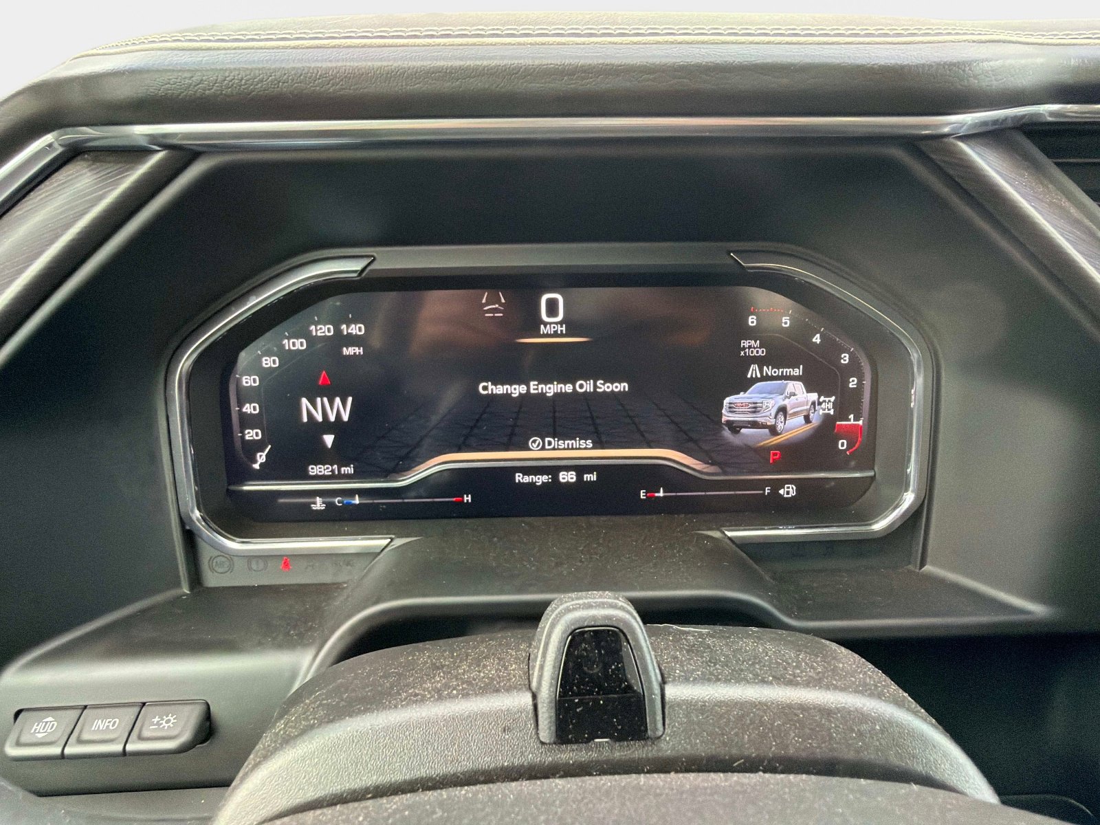 Used 2025 GMC Sierra 1500 Denali Ultimate image 44