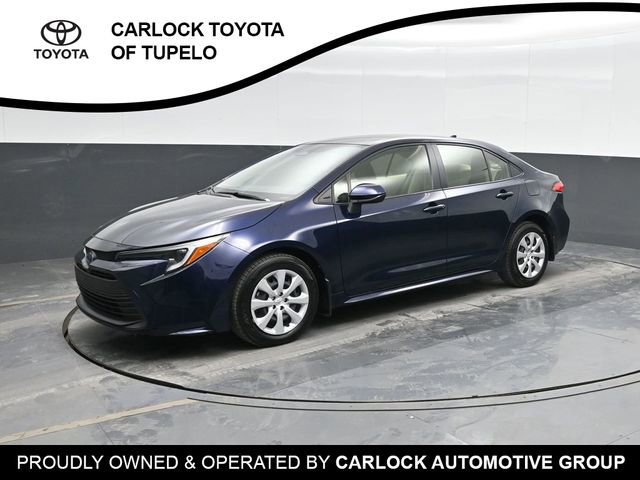 Used 2025 Toyota Corolla LE