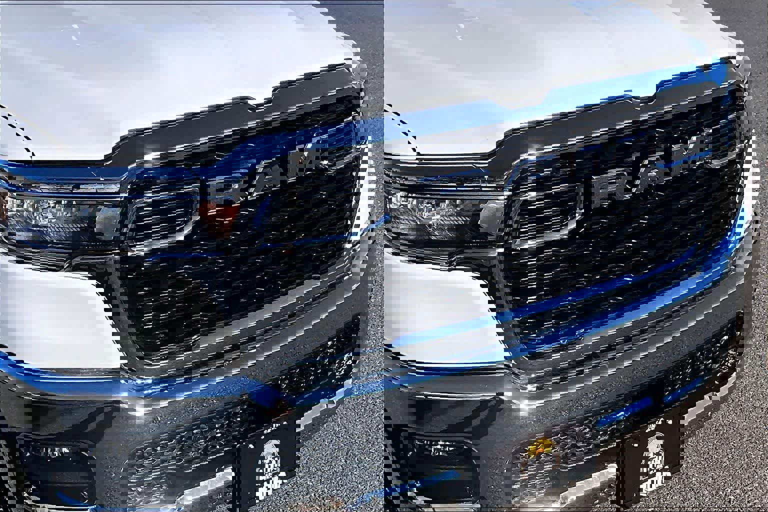 Used 2025 RAM 1500 Big Horn image 33