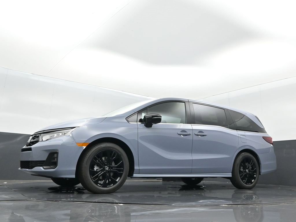 New 2026 Honda Odyssey Sport-L image 11