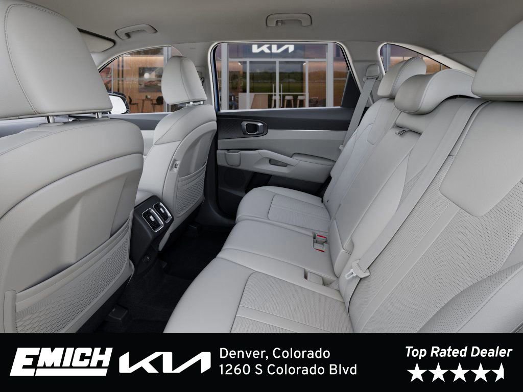 New 2026 Kia Sorento EX image 27