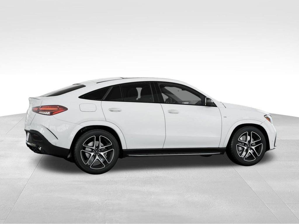 New 2026 Mercedes-Benz GLE 53 AMG 4MATIC Coupe image 18