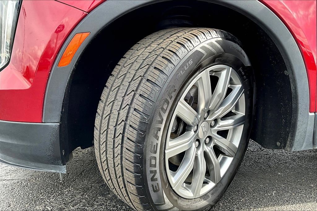 Used 2019 Cadillac XT4 Premium Luxury image 37