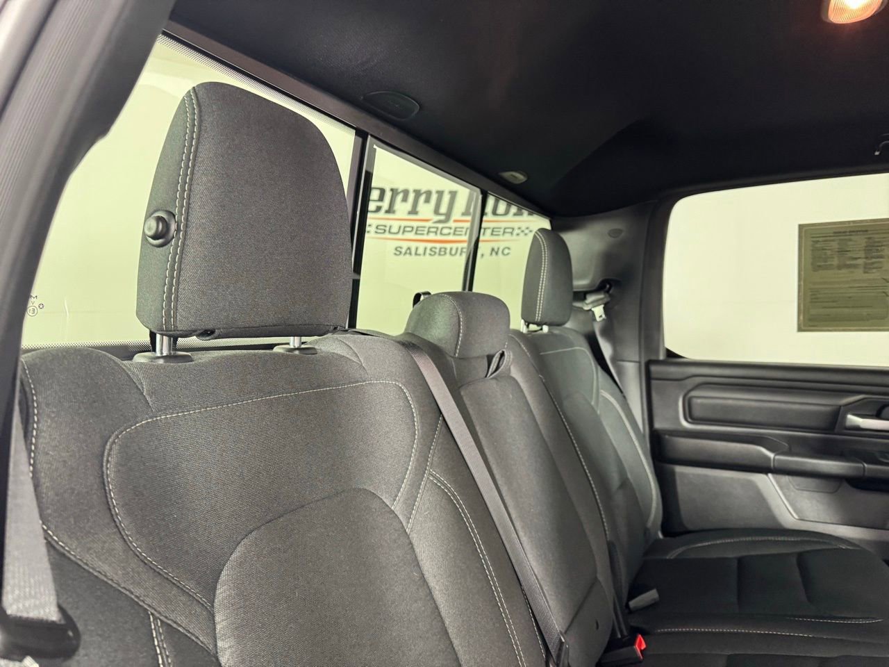 Used 2025 RAM 1500 Tradesman w/ Night Edition image 26