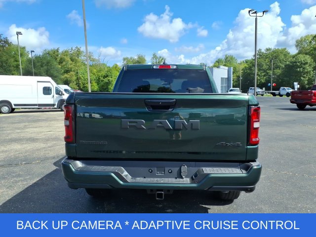 New 2026 RAM 1500 Big Horn w/ Night Edition AWD/4WD image 6
