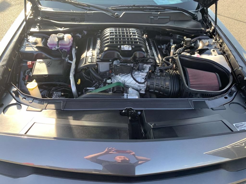 Used 2023 Dodge Challenger SRT Hellcat Redeye RWD image 70