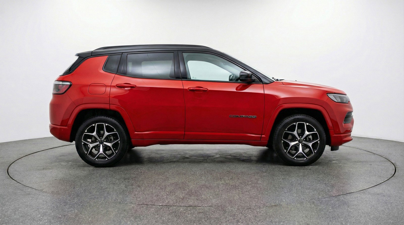 Used 2025 Jeep Compass Limited image 11