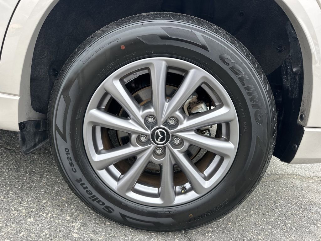 Used 2025 MAZDA CX-5 AWD 2.5 S w/ Preferred Package image 33