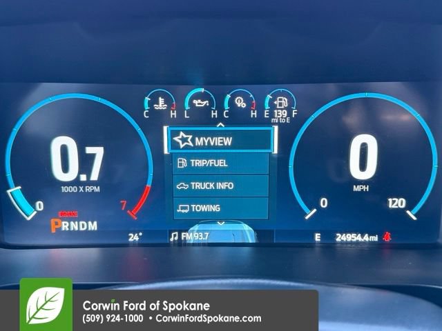 Used 2023 Ford F150 Platinum AWD/4WD image 28