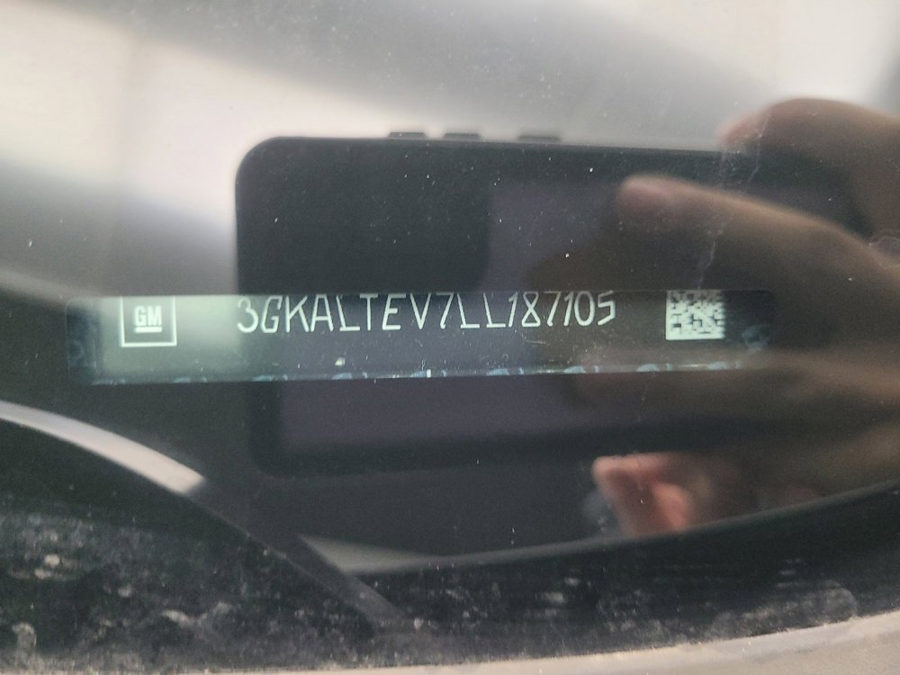 Used 2020 GMC Terrain SLE w/ LPO, Floor Liner Package image 33