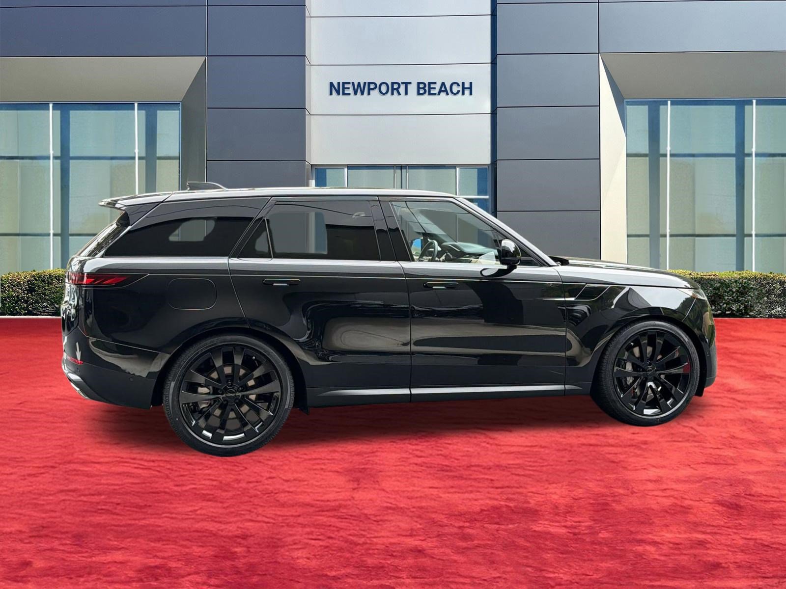 New 2026 Land Rover Range Rover Sport SE AWD/4WD image 20