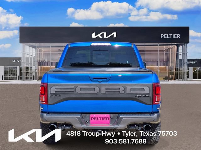 Used 2019 Ford F150 Raptor w/ Equipment Group 802A Luxury AWD/4WD image 5