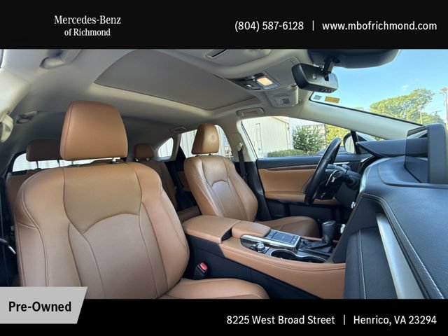 Used 2021 Lexus RX 350L Premium w/ Premium Package AWD/4WD image 15