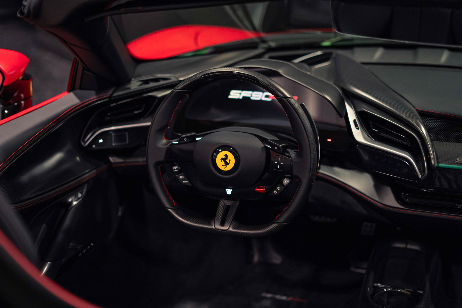 Used 2024 Ferrari SF90 Spider AWD/4WD image 18