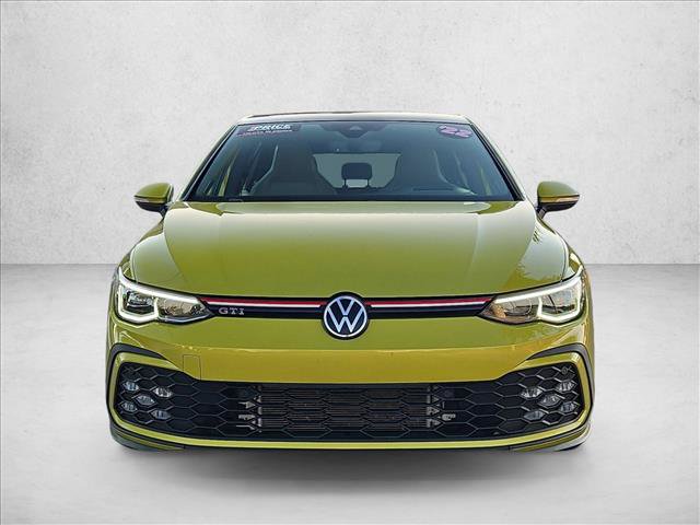 Used 2022 Volkswagen GTI Autobahn FWD image 2