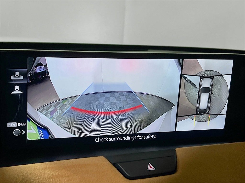 New 2025 MAZDA CX-70 3.3 Turbo S w/ Premium Plus image 11