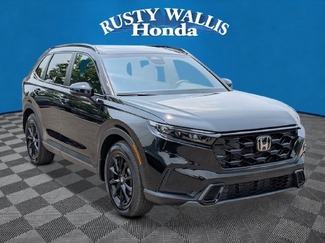 New 2027 Honda CR-V Sport