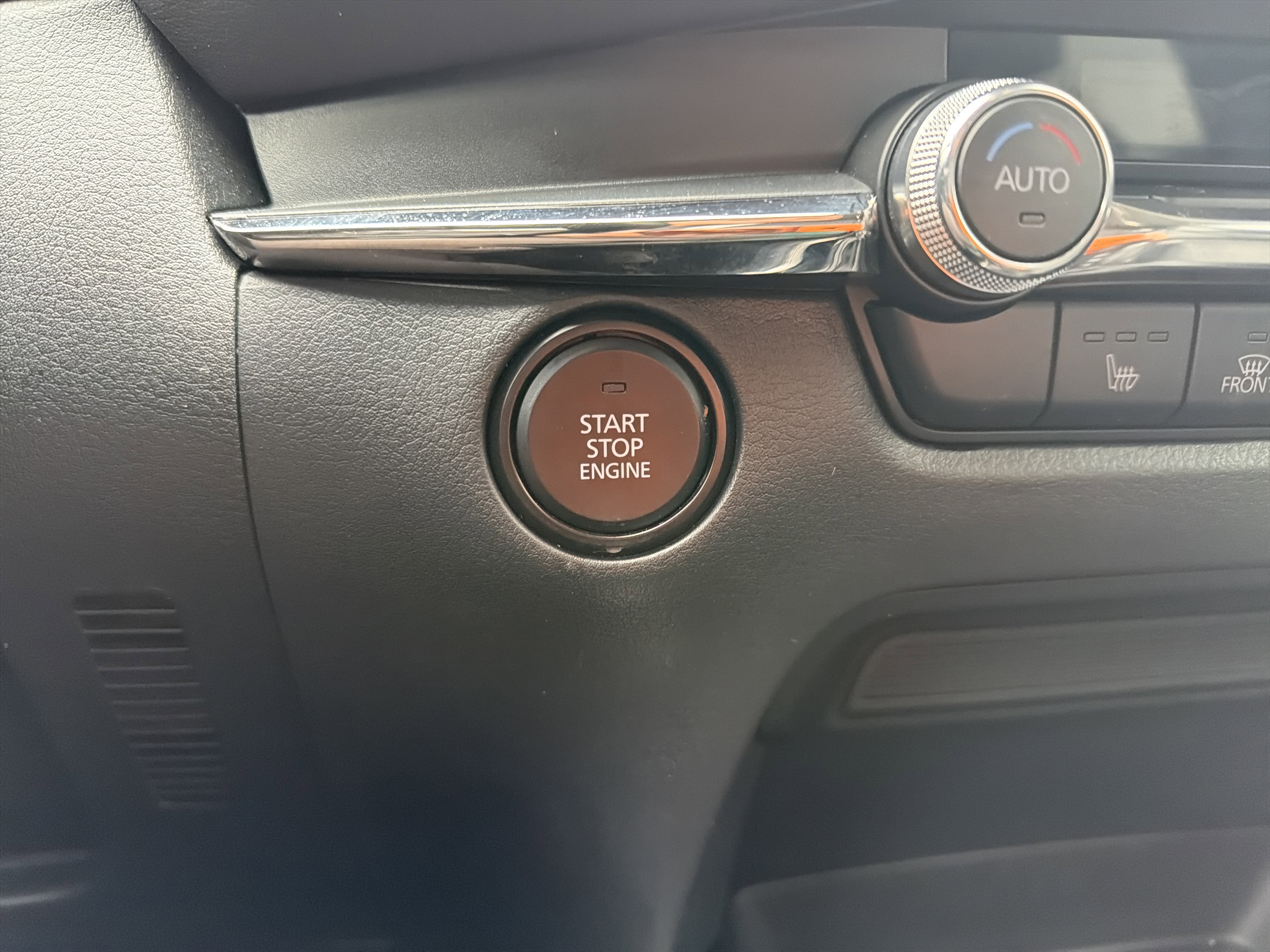 Used 2023 MAZDA CX-30 AWD 2.5 S w/ Preferred Package image 17