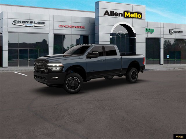 New 2026 RAM 2500 Rebel image 2