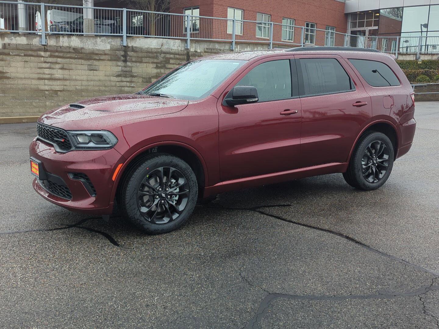 New 2026 Dodge Durango GT AWD/4WD image 3