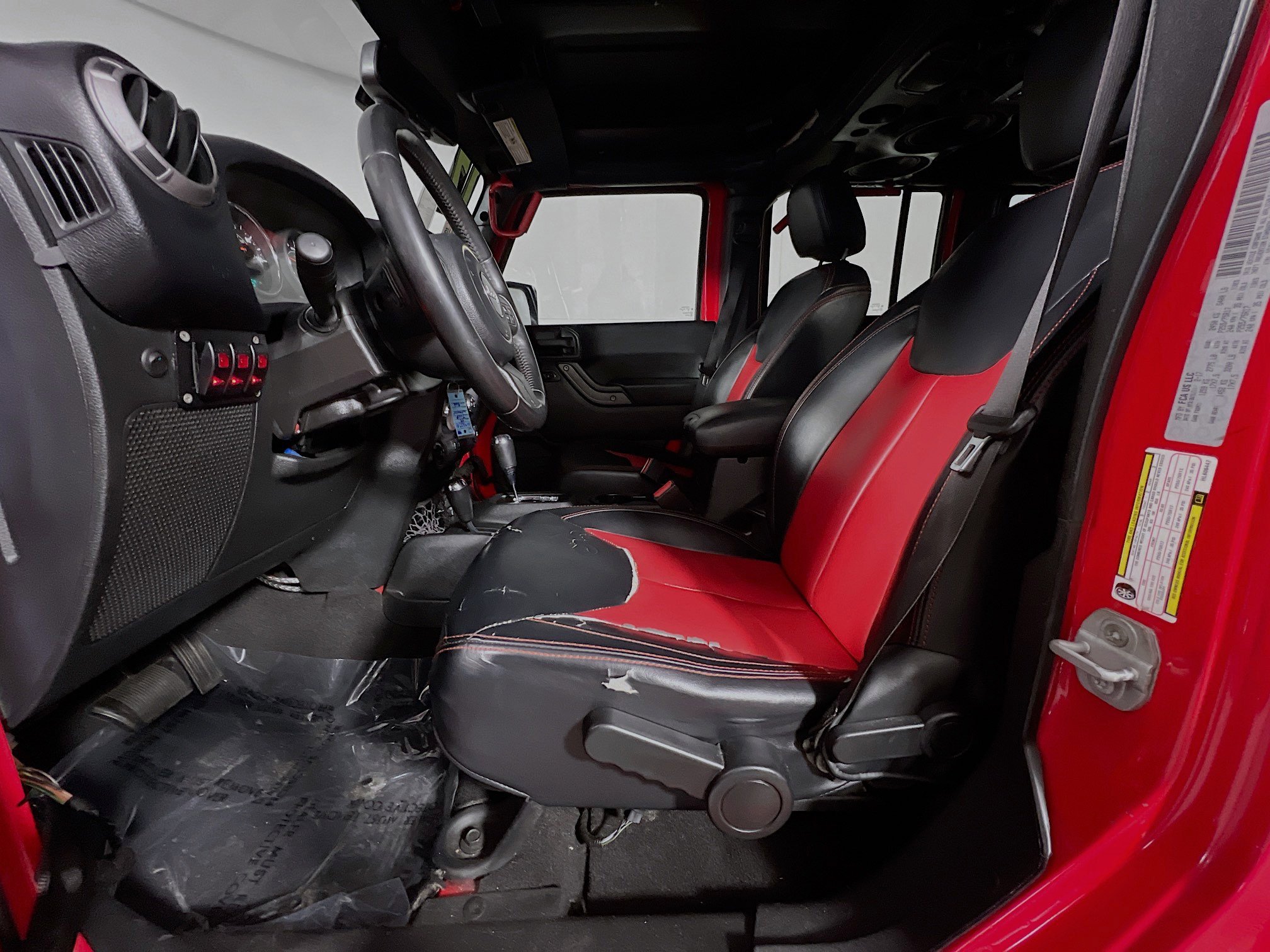 Used 2017 Jeep Wrangler Unlimited Sport w/ Quick Order Package 24S image 15