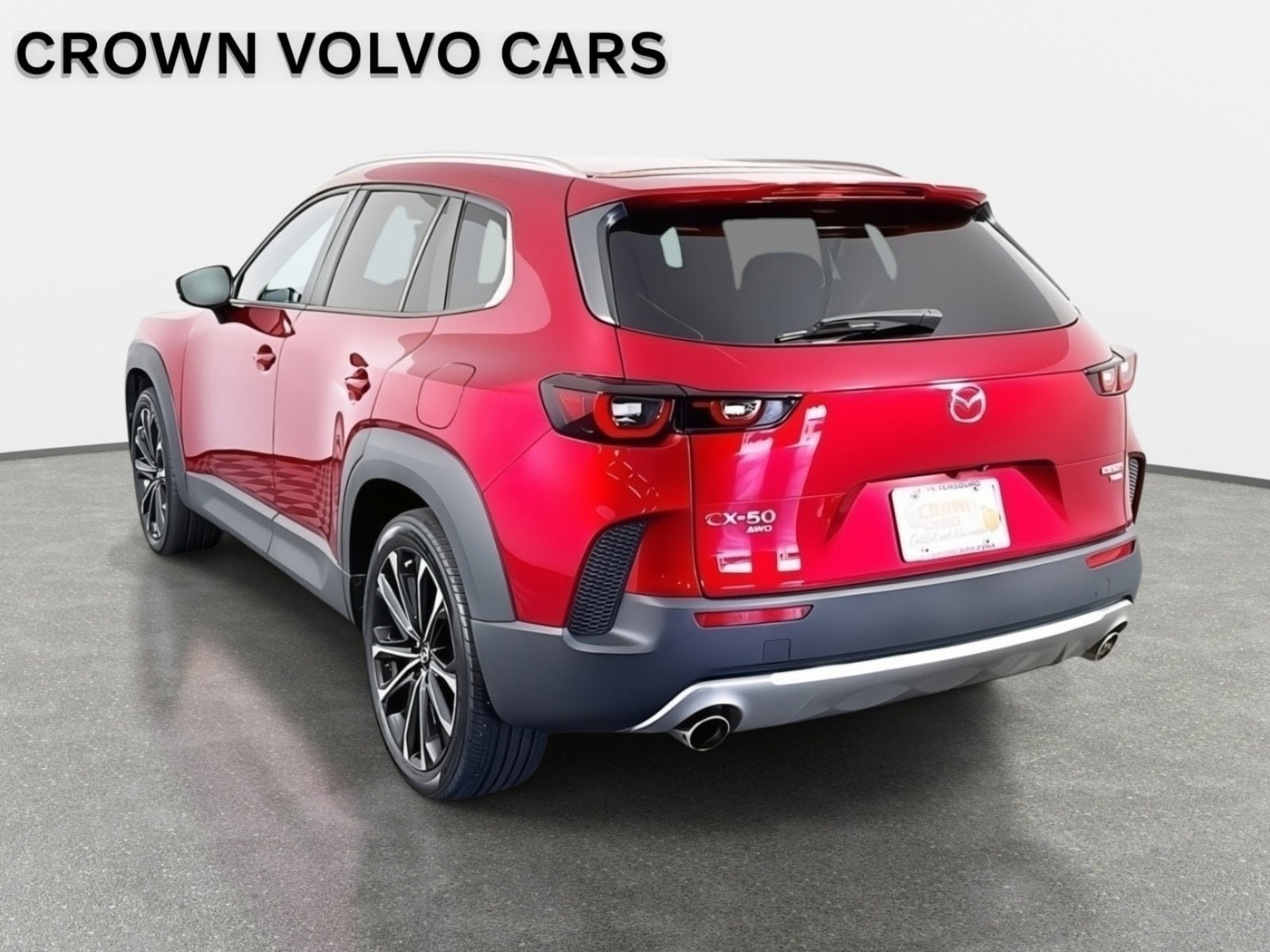 Used 2024 MAZDA CX-50 AWD 2.5 Turbo w/ Cargo Package image 4