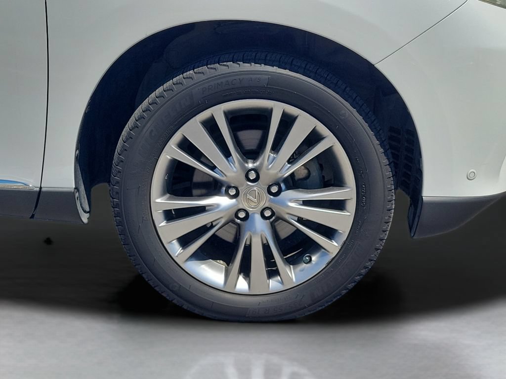 Used 2014 Lexus RX 450h FWD image 27