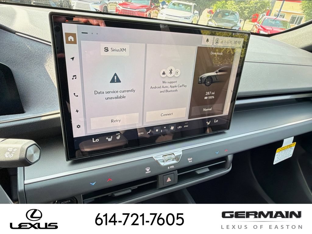 New 2026 Lexus ES 350e w/ Convenience Package FWD image 22