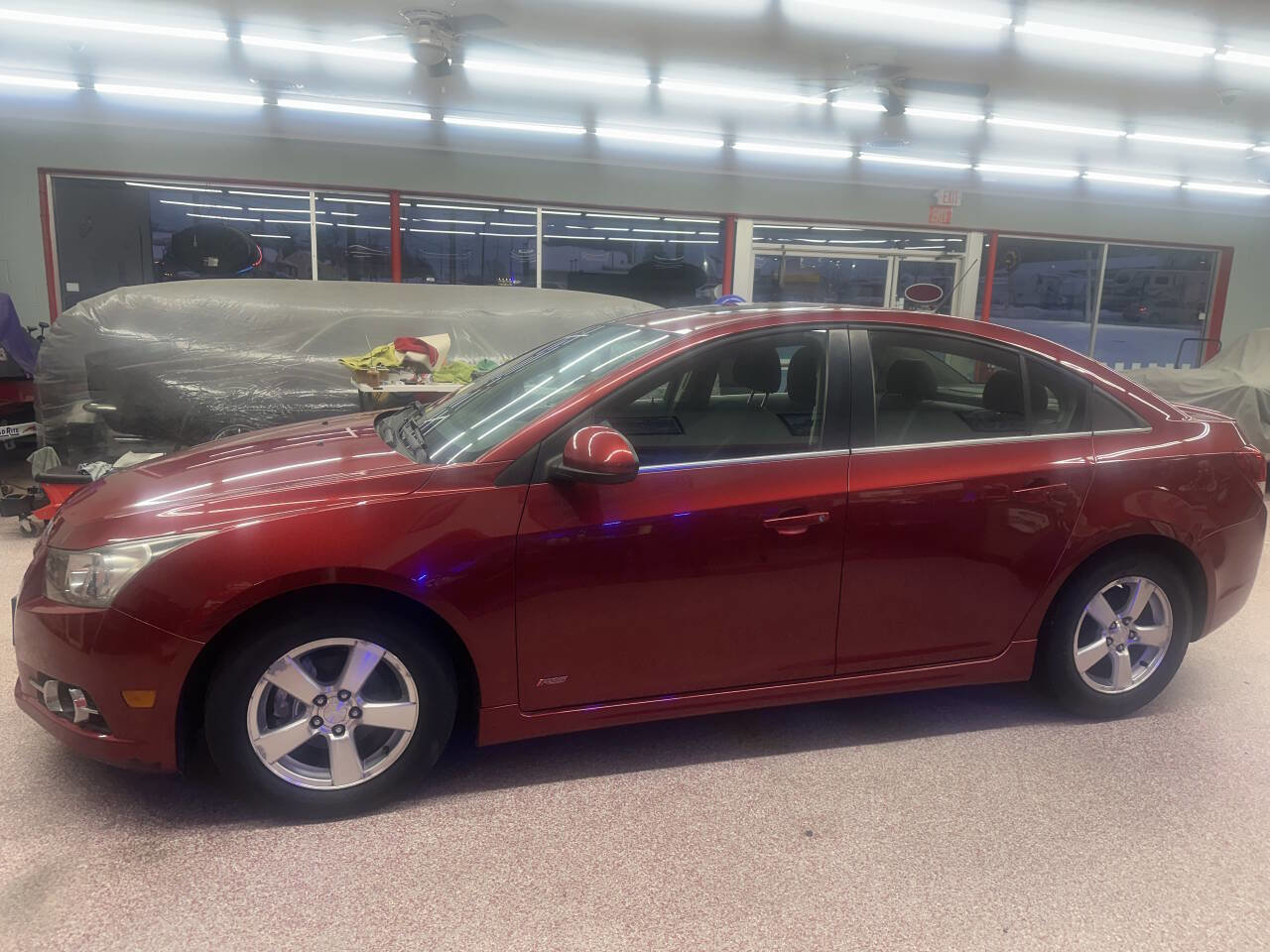 Used 2013 Chevrolet Cruze LT w/ All-Star Edition image 3